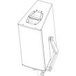 Adaptor suport prindere sistem D&B Z5024
