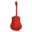 Chitara acustica Hora W12204 Western Standard 4/4 , 6C, lustruita