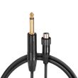 Sistem fara fir de instrument Shure QLXD14E , bodypack