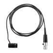 Microfon lavaliera Shure WL184 , condenser supercardioid, capsula interschimbabila