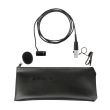 Microfon lavaliera Shure WL184 , condenser supercardioid, capsula interschimbabila