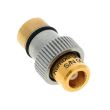 Doza instrument de suflat Rumberger WP-1XPA , montare pe mustiuc, MCX in unghi, XLR cu adaptor phantom