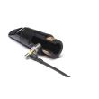 Doza instrument de suflat Rumberger WP-1XPA , montare pe mustiuc, MCX in unghi, XLR cu adaptor phantom