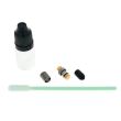 Doza instrument de suflat Rumberger WP-1XPA , montare pe mustiuc, MCX in unghi, XLR cu adaptor phantom