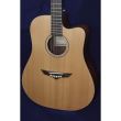 Chitara acustica Hora Western Mahon 4/4 CTW , asimetrica, cutaway