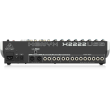 Mixer analogic Behringer X2222USB XENYX , 22 canale, cu procesor 24 biti