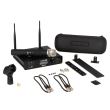 Sistem fara fir cu microfon vocal Line 6 XDV-75 , dinamic, cardioid, modelare microfon
