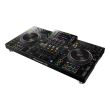 Consola Pioneer DJ XDJ-XZ , 4 canale