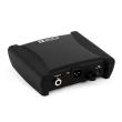 Sistem fara fir cu microfon vocal Line 6 XD-V35 , 2.4 GHz