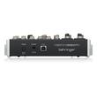 Mixer analogic Behringer Xenyx 1002SFX , 10 canale, cu procesor, interfata audio