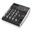 Mixer analogic Behringer Xenyx 1002SFX , 10 canale, cu procesor, interfata audio