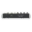 Mixer analogic Behringer Xenyx 1202SFX , 12 canale, interfata USB, cu procesor