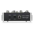 Mixer analogic Behringer Xenyx 502S , 5 canale, interfata USB