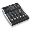 Mixer analogic Behringer Xenyx 802S , 8 canale, interfata USB