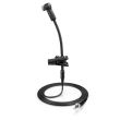 Sistem fara fir cu microfon de instrument Sennheiser XSW 1-908 , condenser, cardioid