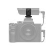 Sistem fara fir digital Sennheiser XSW-D Portable Lavalier Set, ME 2, RX camera