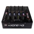 Mixer DJ Allen&Heat Xone:43 , 4 canale