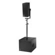 Boxa pasiva line array D&B Y7P 400W/1600W