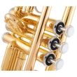 Trompeta Sib Yamaha YTR-2330, cu clopit aurit