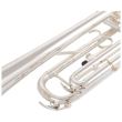 Trompeta Sib Yamaha YTR-3335S , inversata, argintata