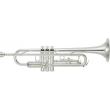Trompeta Sib Yamaha YTR-3335S , inversata, argintata