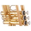 Trompeta Sib Yamaha YTR-4335GII , cu clopot aurit