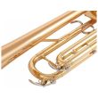 Trompeta Sib Yamaha YTR-4335GII , cu clopot aurit