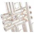 Trompeta Sib Yamaha YTR-4335GSII , argintata, cu clopot aurit