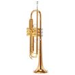 Trompeta Sib Yamaha YTR-5335GII , cu clopot aurit
