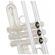 Trompeta Sib Yamaha YTR-6335S , 2 piese, argintata