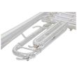 Trompeta Sib Yamaha YTR-6345GS , argintata, cu clopot aurit