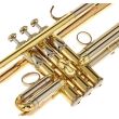 Trompeta Sib Yamaha YTR-8335RG 04 , inversata, cu clopot aurit