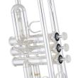 Trompeta Chicago Sib Yamaha YTR-9335CHS 05 , custom Xeno Artist, argintata
