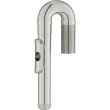 Flaut curbat Do Yamaha YFL-212U , chei acoperite