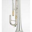 Trompeta Sib Yamaha YTR-3335S , inversata, argintata