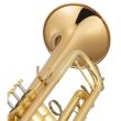 Trompeta Sib Yamaha YTR-6335RC , 2 piese, inversata