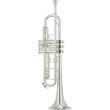 Trompeta Chicago Sib Yamaha YTR-9335CHS 05 , custom Xeno Artist, argintata