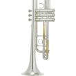 Trompeta Chicago Sib Yamaha YTR-9335CHS 05 , custom Xeno Artist, argintata