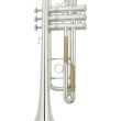Trompeta Chicago Sib Yamaha YTR-9335CHS 05 , custom Xeno Artist, argintata