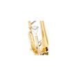 Trombon tenor Sib Yamaha YSL-354V , cu pistoane