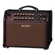 Amplificator combo chitara electro-acustica Boss ACS-LIVE , 60W