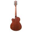 Chitara acustica Aiersi SG02SMC-40, SG01ZZC-40, 40 inch, asimetrica, fata molid