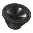 Difuzor subwoofer auto Alpine SWR-12D2 , 12", 2+2 ohmi, 1000 W