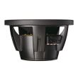 Difuzor subwoofer auto Alpine SWR-12D2 , 12", 2+2 ohmi, 1000 W