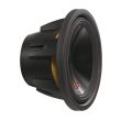 Difuzor subwoofer auto Alpine SWR-12D2 , 12", 2+2 ohmi, 1000 W