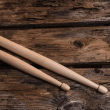 Bete tobe Vic Firth American Classic Hickory 5A
