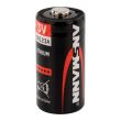 Baterie CR123A Ansmann , 3V, litiu