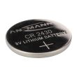 Baterie CR2430 Ansmann , 3V, litiu