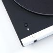 Pickup Audio-Technica AT-LP60XBT , Bluetooth, curea, full automatic, alb