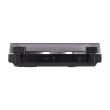 Pickup Audio-Technica AT-LP60XBT , Bluetooth, curea, full automatic, alb